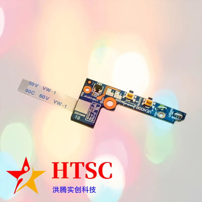 

POWER BUTTON BOARD With CABLE FOR LENOVO YOGA 2 11 20332 20428 43508112001 90005666