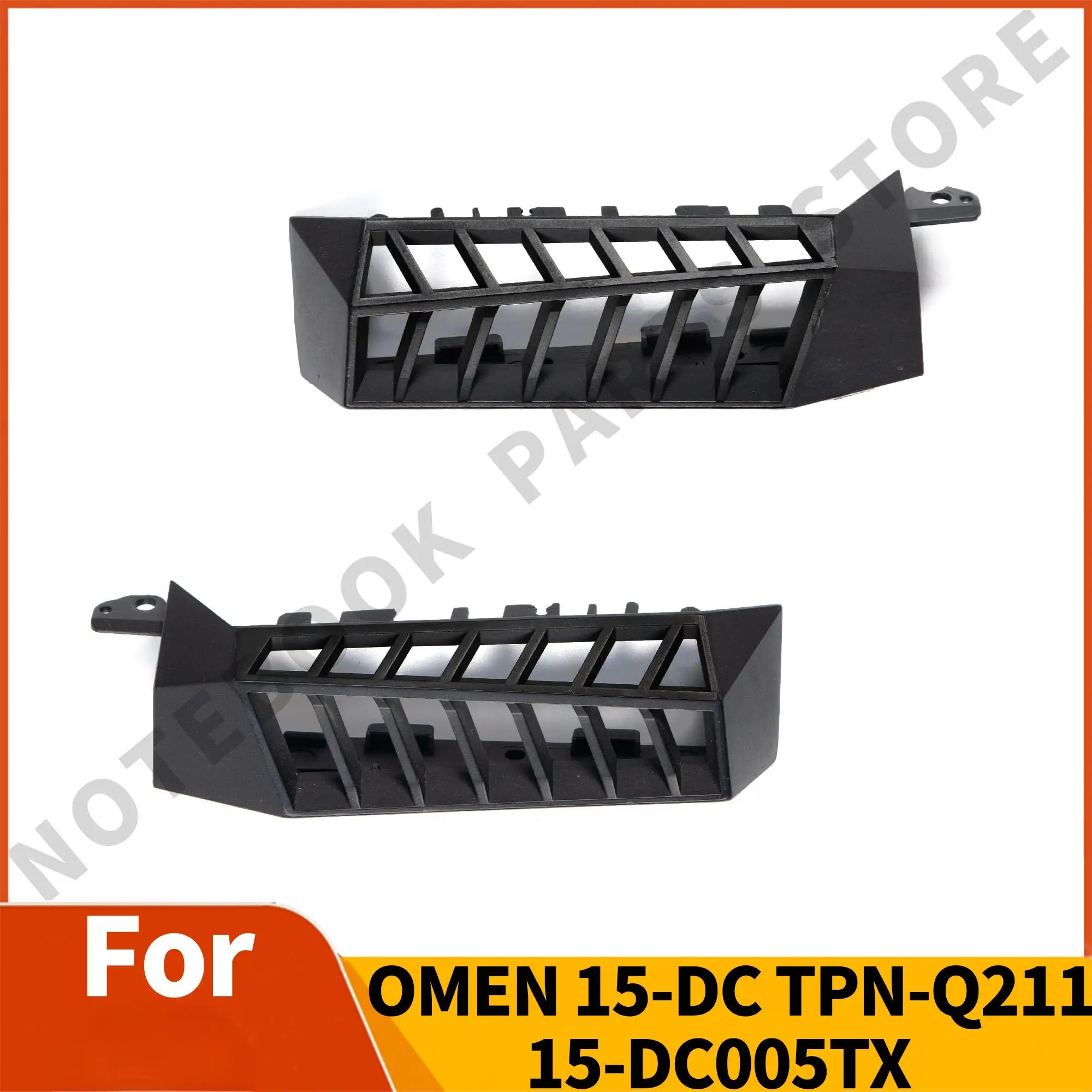 Воздуховыпускное отверстие для Omen 15-DC TPN-Q211 крышка термовентилятора Trip L24361-001