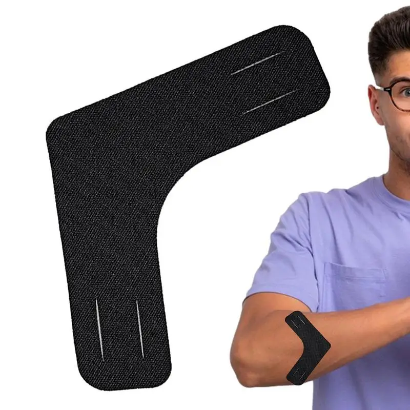 

Kinesiology Tape Sports V-Type Muscle Support Tape Waterproof Sports Support Accessory For Elbow Ankle Shoulder Back And Knee