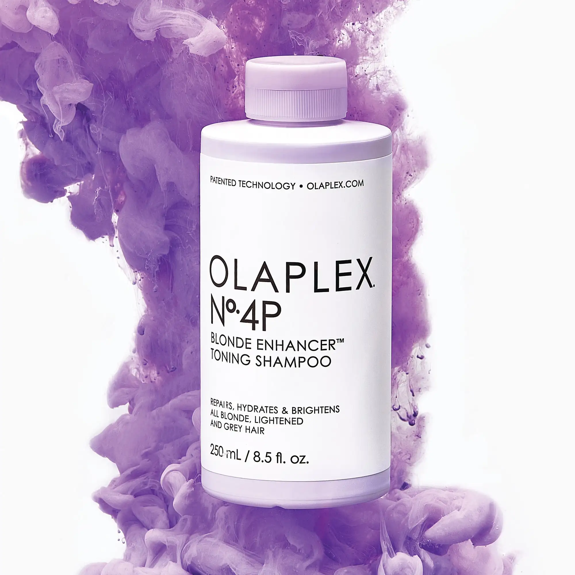 Фото Оригинальный перфлектор для волос Olaplex No.4/4C/4P 250 мл восстанавливает все уход за волосами №3