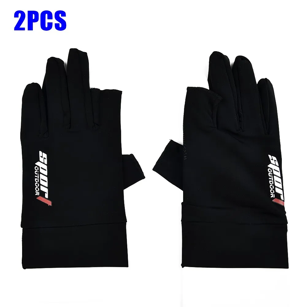 

Comfortable Riding Sports Gloves Equipment 20.5 * 9.5cm 2pcs Breathable