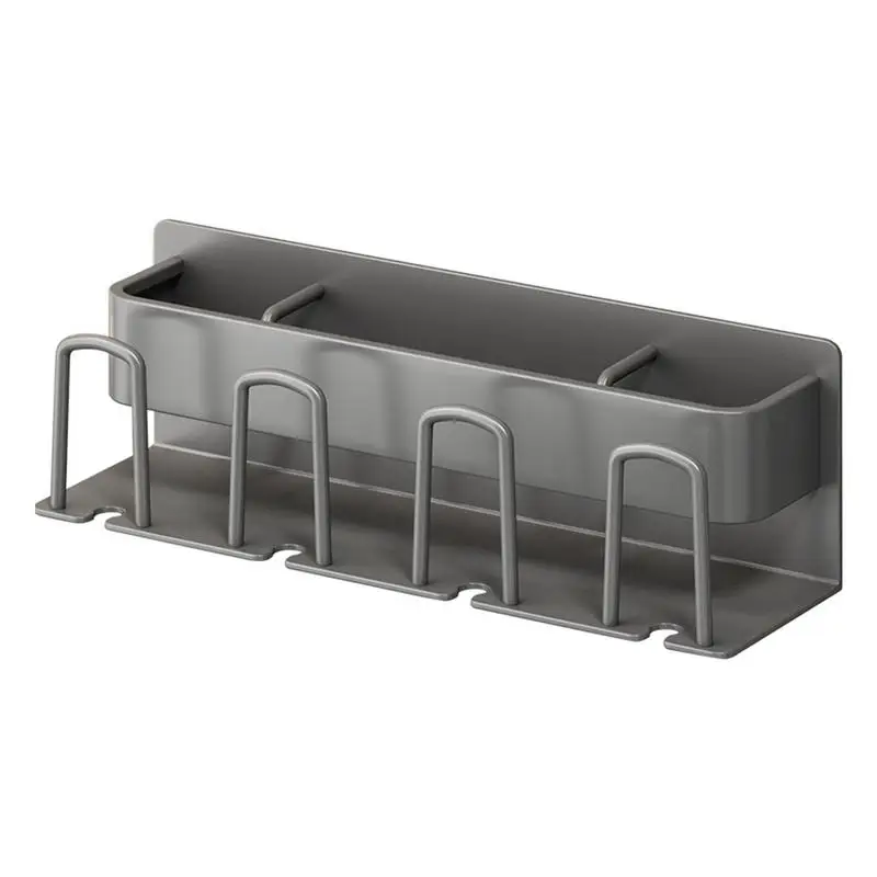 

Настенная вешалка для бритвы и зубных щеток, из алюминиевого сплава