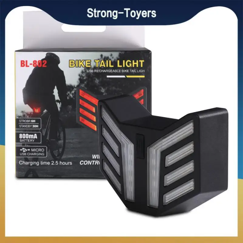 

Мощная лампа с громкими динамиками, сигнал поворота, умная индукция, зарядка через Usb, хвост езды, яркий фонарь с дистанционным управлением