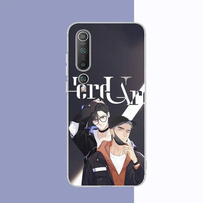 Чехол с рисунком из аниме здесь вы для Samsung S21 A10 Redmi Note 7 9 Huawei P30Pro Honor 8X 10i чехол |