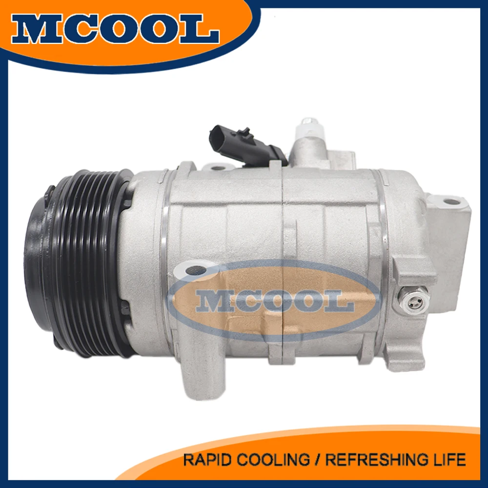 Компрессор кондиционера 10S20C для Mazda CX-9 447190 L TD15-61-450A TD1561450A 7011-447190 7012-447260 6280-447260 6281--