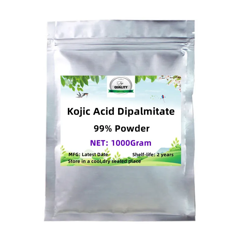

50-1000g 99% Kojic Acid Dipalmitate,Free Shipping
