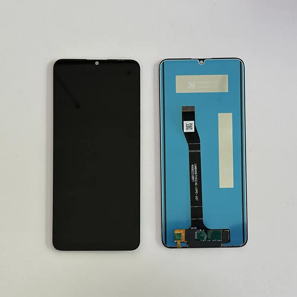 Фото 6,75 ''для Huawei Nova Y70 Plus ЖК-дисплей с цифровым преобразователем сенсорного экрана в сборе Nova Y70 ЖК-дисплей с рамкой MGA-LX3 MGA-LX9 MGA-LX9N №4