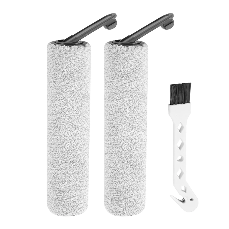 

Suitable For The Derame Wireless Suction Mopping Scrubber H12 Drum Brush Main Brush Filter Filter Elements