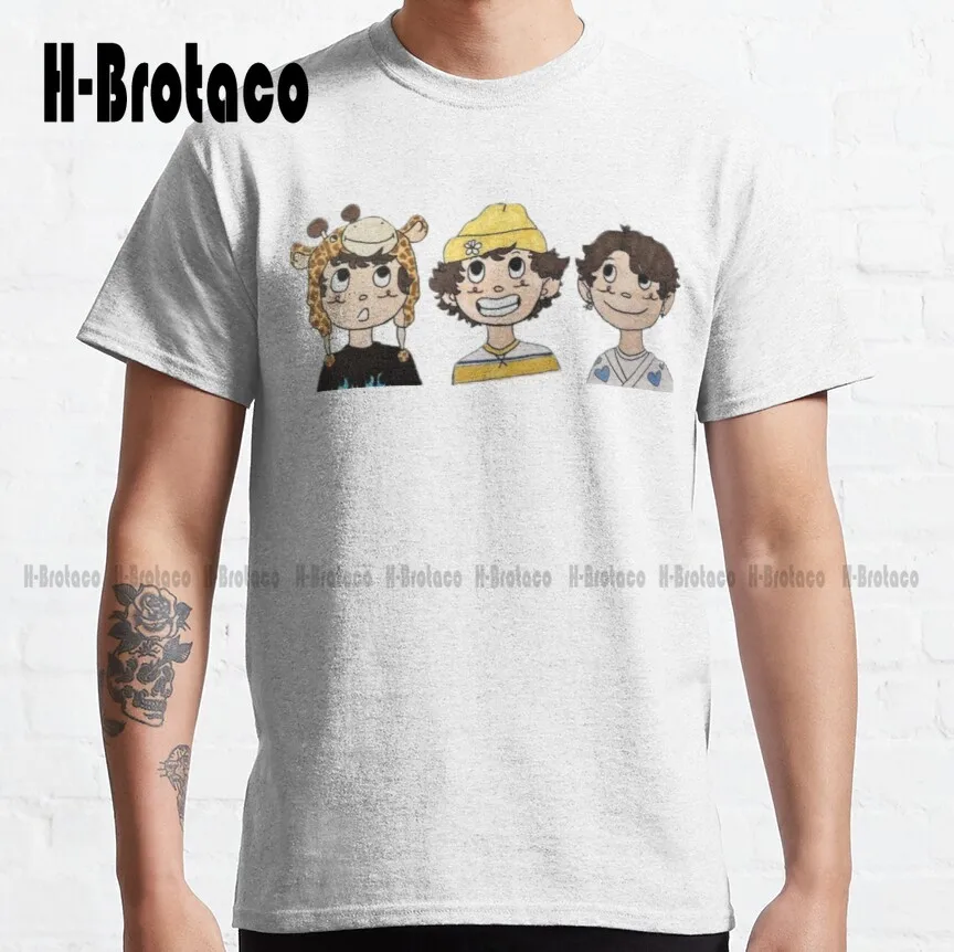 

Хиты продаж, классические футболки Sturniolo для девочек-подростков, простые винтажные повседневные футболки