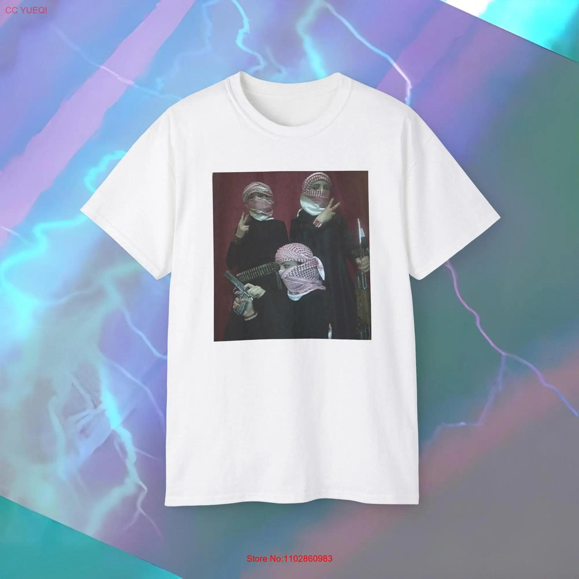 Винтажная Футболка 1992 avi ilyhiryu 90-х с длинным или коротким рукавом