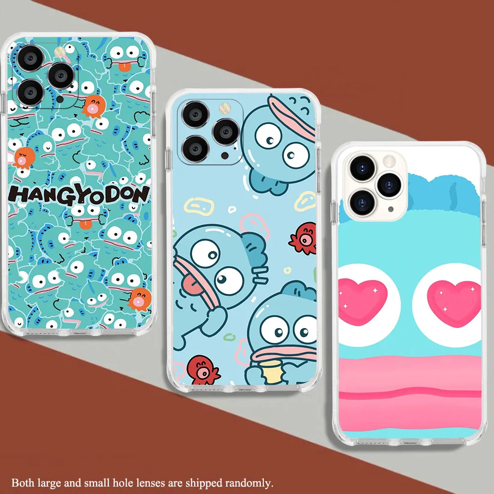 ID-7 Hangyodon KEROPPI Soft чехол для Realme Narzo 10 9 C30s C35 C55 50 50a Prime Pro Plus