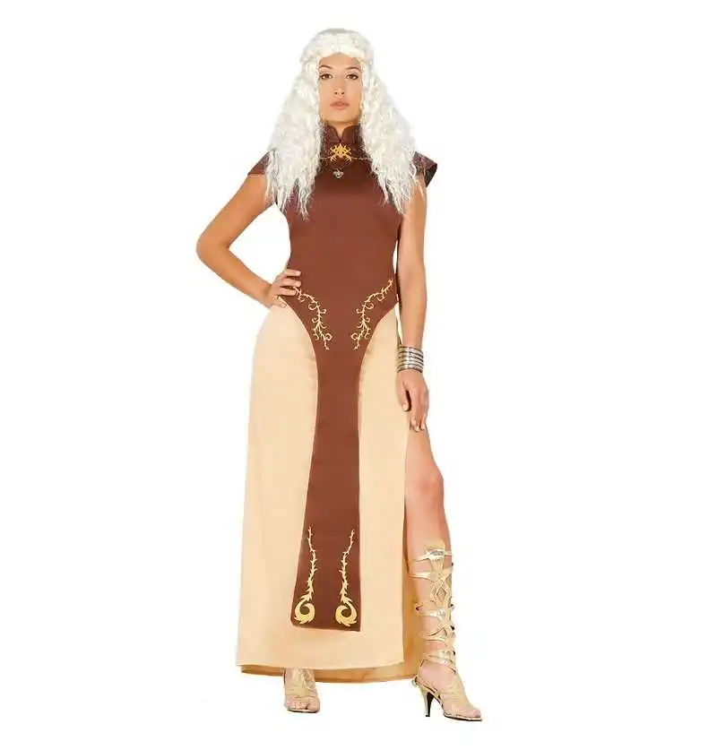 Guirca Dragon Queen costume | АлиЭкспресс