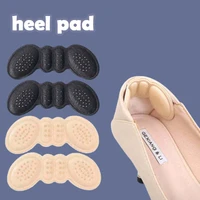 high heel pads foot care comfort heel pain relief soft padding anti slip shoe heel grips liner cushions insoles back inner