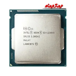 Процессор Xeon 1230 V3 (сокет LGA 1150), б/у за 1539 руб Процессор Xeon 1230 V3 (сокет LGA 1150), б/у за 1539 руб