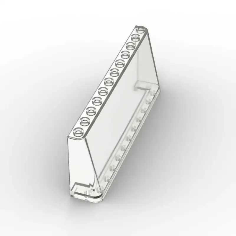 Конструктор MOC 1 шт. 6267 35163 2x12x4 ветровое стекло