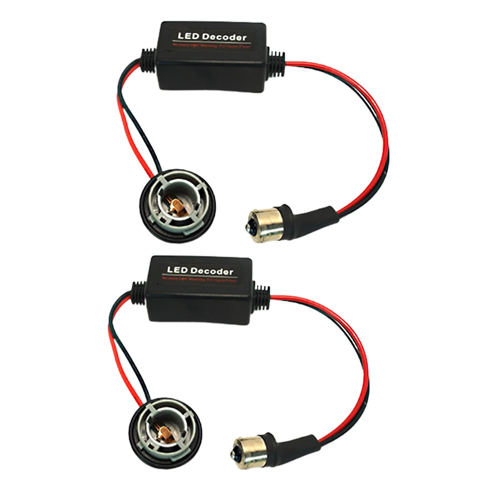 Устройство для защиты от мерцания автомобиля 12 В 2 шт.