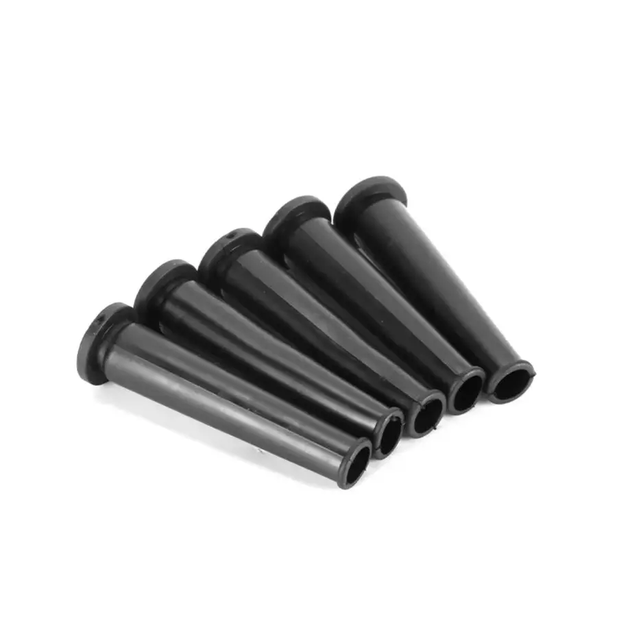 

Резиновые чехлы для кабеля 5 шт.