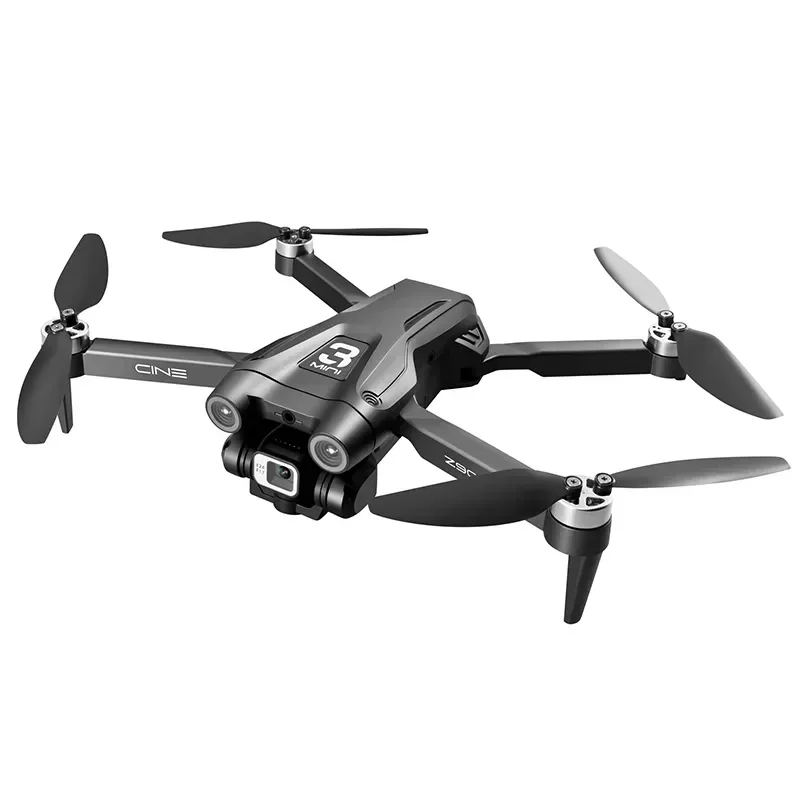 

GPS Professional Z908Max Drone 8K 5G HD Aerial Photography Dual-Camera Omnidirectional Obstacle Avoidance Quadrotor Dron