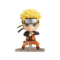 naruto model toys naruto figure cartoon anime clay face changing whirlpool animation hand made q version gift figma figurines