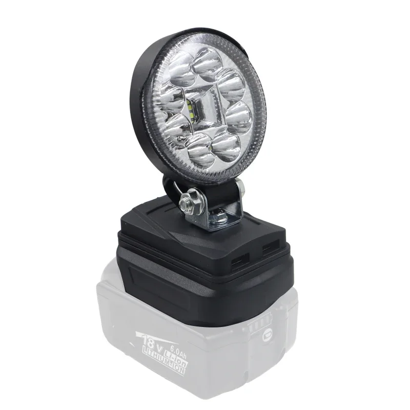 3-дюймовый автомобильный светодиодный рабочий фонарь электрический фонарик