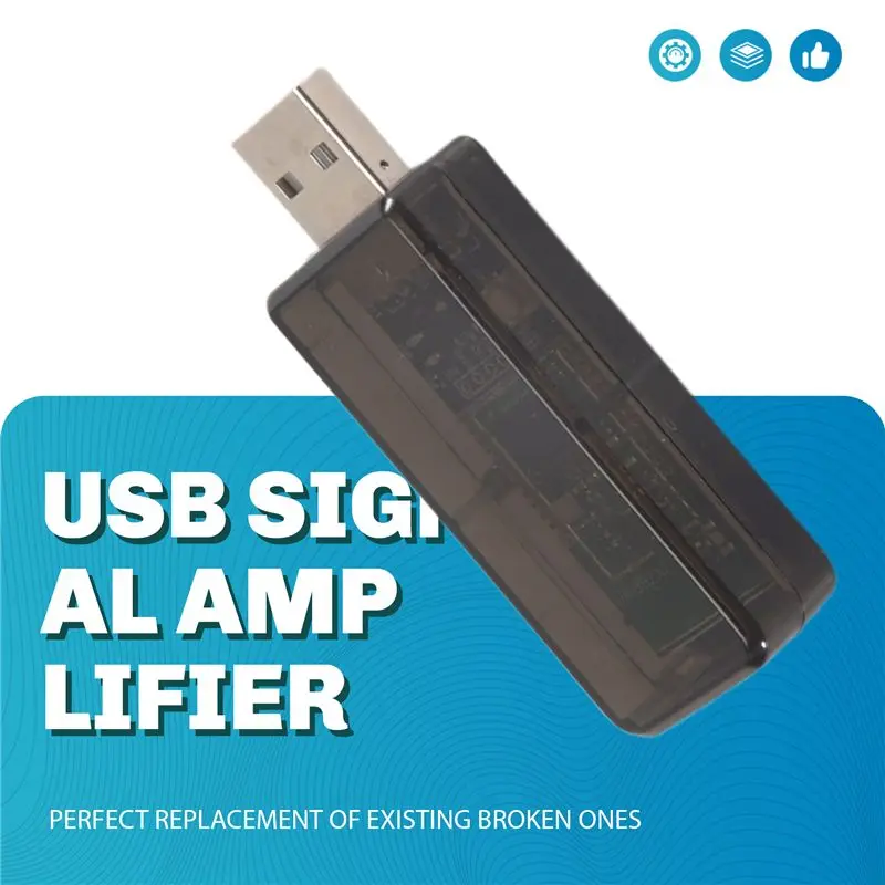 Фото Усилитель сигнала USB (черный) для Zigbee: Tuya, Ewelink, Home Assistant, Zigbee 2MQTT, Tasmota. Лучший выбор! №3