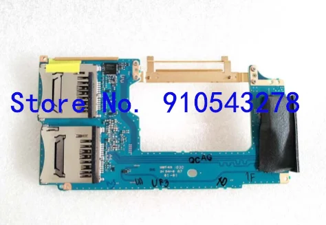 

For Nikon D750 Mainboard Motherboard Main Board Mother Circuit PCB For Camera Repair Spare Part Unit