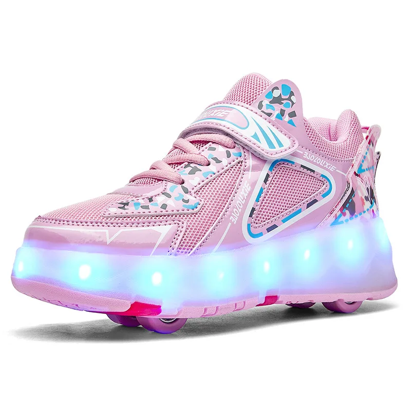 

2022Skates Men's Women's General-purpose Roller Skates Training Casual