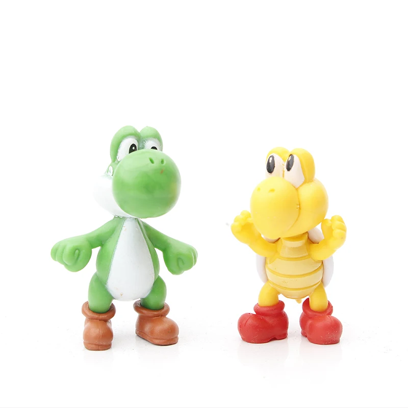 Экшн-фигурки Супер Марио 12 шт. |