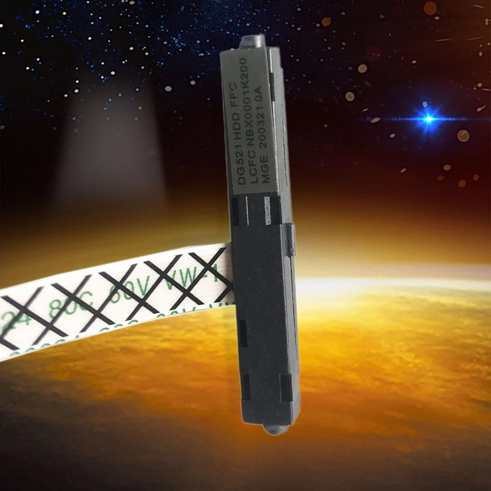 Кабель SATA для жесткого диска кабель SSD HDD Lenovo Ideapad 320-15 320-15IAP 320-15IKB 320-15ISK 320-15ABR NBX0001K200