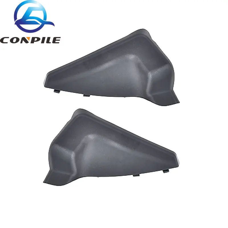 

1pc for GAC Trumpchi GS4 before 2019 GS8 wiper cover rubber edge seal cover trim triangle plate