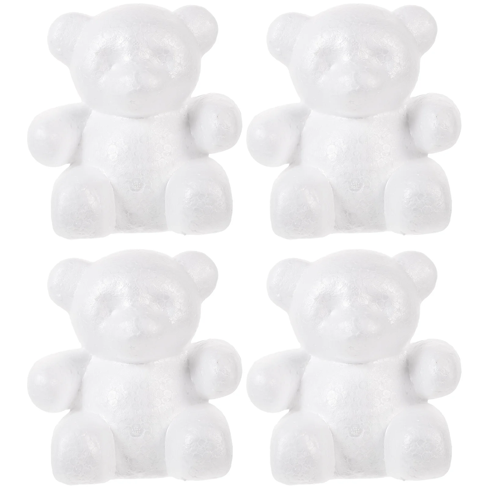 

Foam Styrofoam Polystyrene Shape Craft Diy Shapes Flower Crafts Mould White Arranging Shaped Rose Modelling Mold Christmas