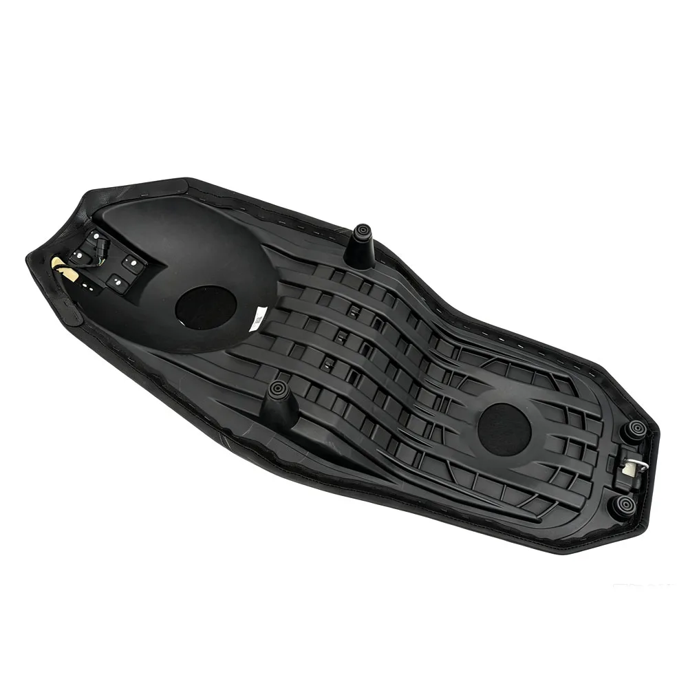 Для мотоцикла ZONTES 368G G368 368 G 2026: модифицированная цельная подушка сиденья, поясничная подушка, подушка пассажирского сиденья, пониженная на 3 см. (art.: 3920dd0ec4368) - 3920dd0ec4368