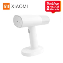 XIAOMI MIJIA Garment Steamer iron Home Electric Steam Cleaner Portable mini Hanging Mite Removal Flat Ironing Clothes generator