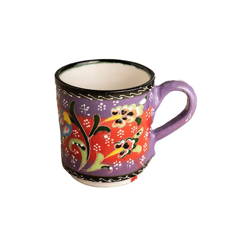 

Beautiful Tea Mugs Coffee Cups Cupshe Cup Mug for Tea Drinking Glasses Set Ceramic Cute Coffe Beer Porcelain Paper Tumbler Cofee
