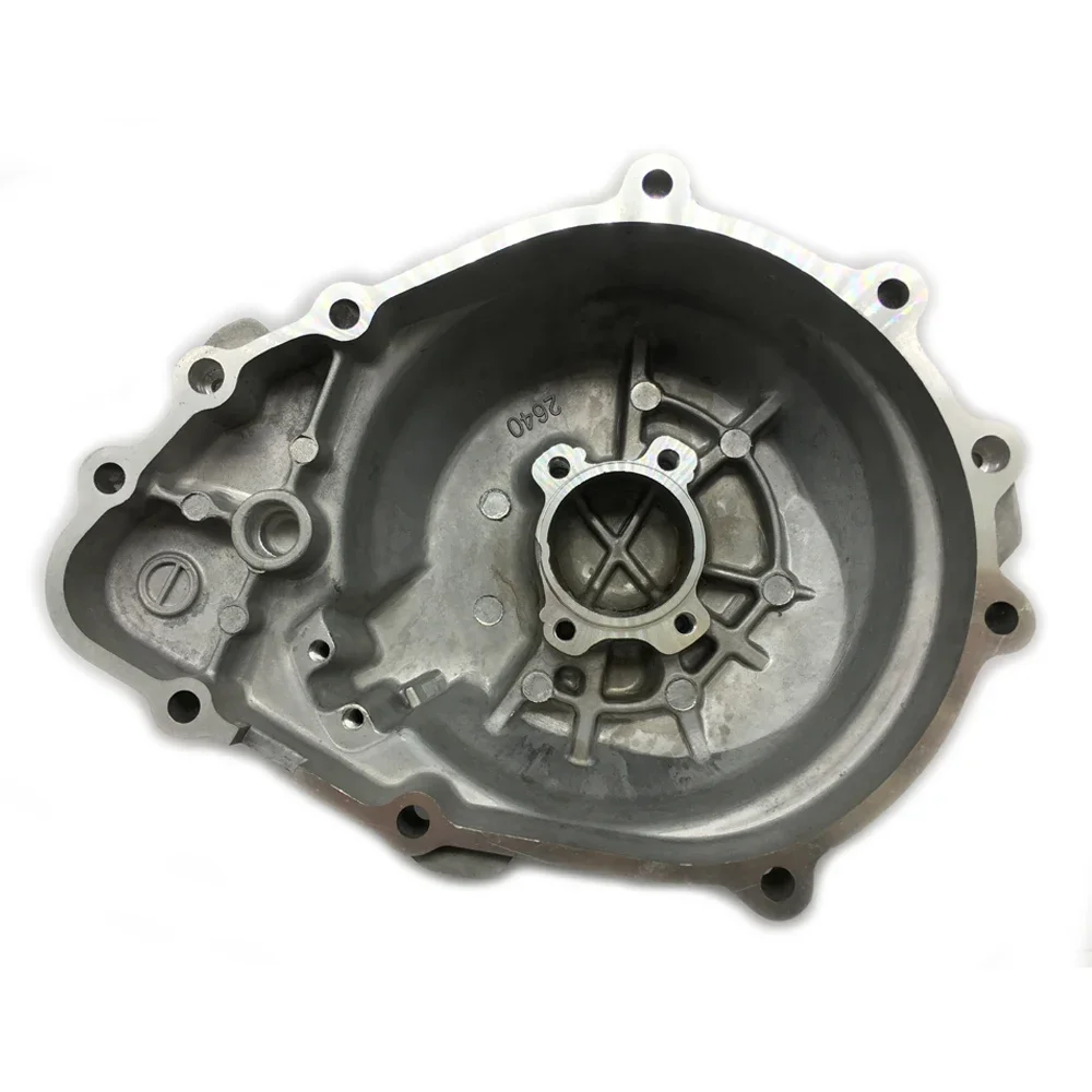 Крышка картера статора двигателя мотоцикла для Kawasaki Ninja ZX6R ZX636 2003-2004