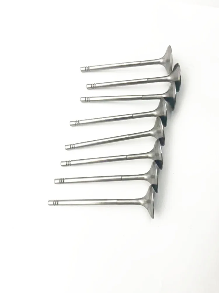 OE A2710531001 A2710501127 для Mercedes-Benz M271820 M271860 Впускной Выпускной клапан двигателя W204 C180 C200