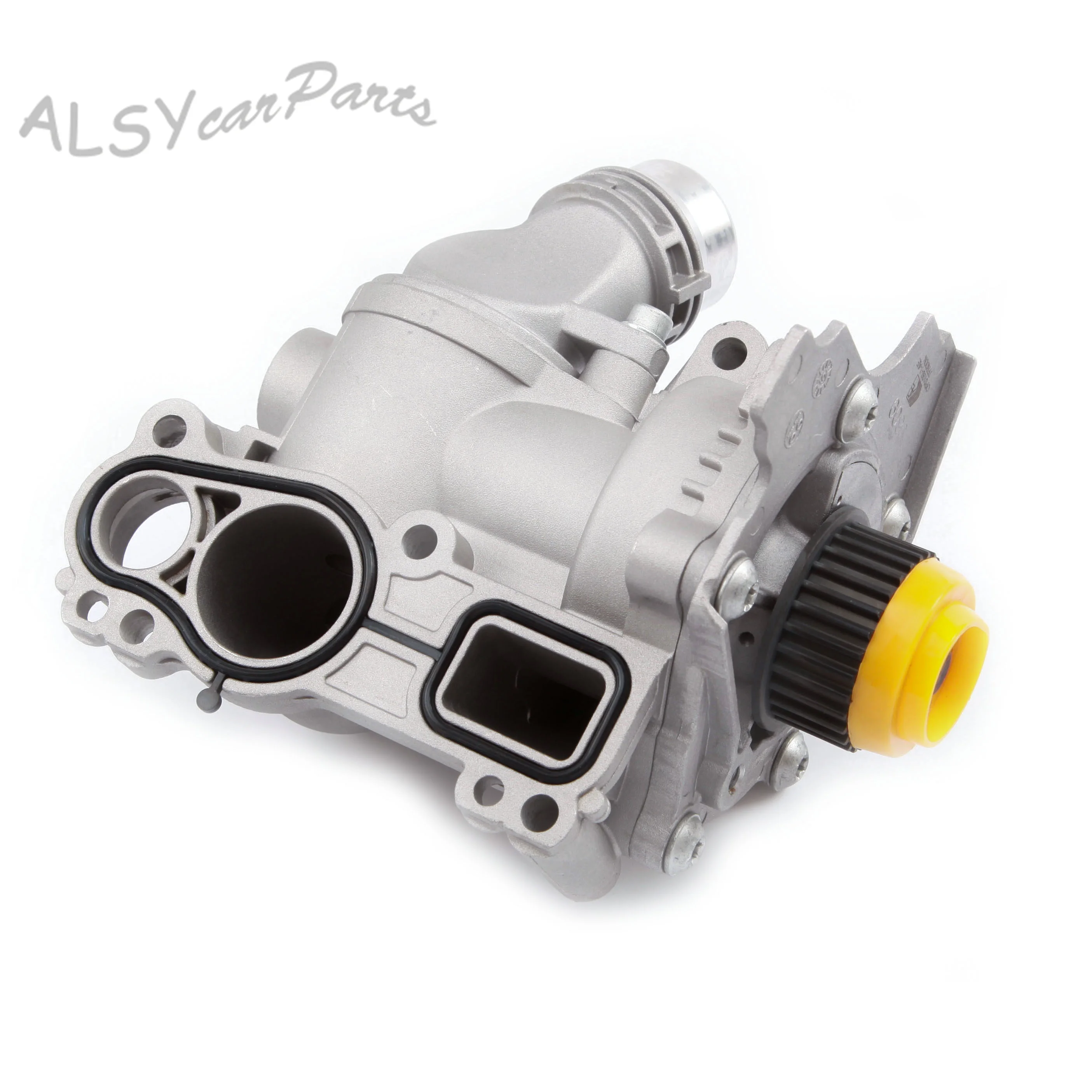 

YIMIAOMO OEM 06H 121 026 CQ Upgrade Aluminum Water Pump For VW Golf Jetta Passat Tiguan Audi A3 A6 Q3 Q5 TT Seat Skoda 2.0TFSI