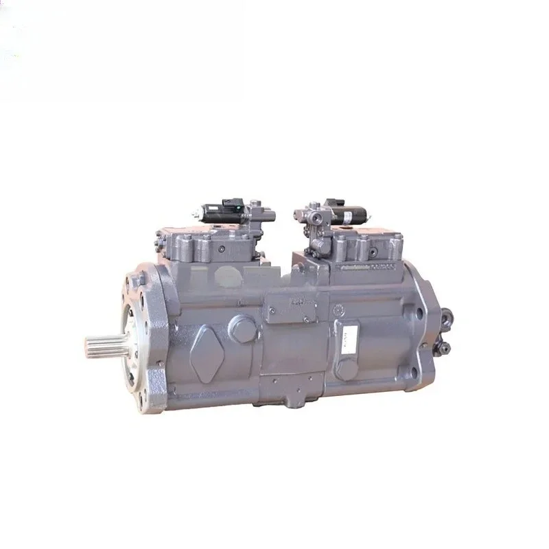 Фото K3V140DT K3V180DT K3V180DTH K3V180DTP K3V280DTH Гидравлический насос Серия K3V Осевой поршневой насос с переменным перемещением №4