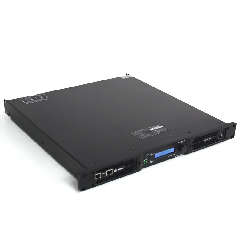 D2-4200 Club усилитель сабвуфера басов Fir Dsp евро мощности 4000 Вт 8 Ом