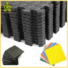 Коврики напольные Нескользящие из ЭВА, 30 х30 см, 12 шт.