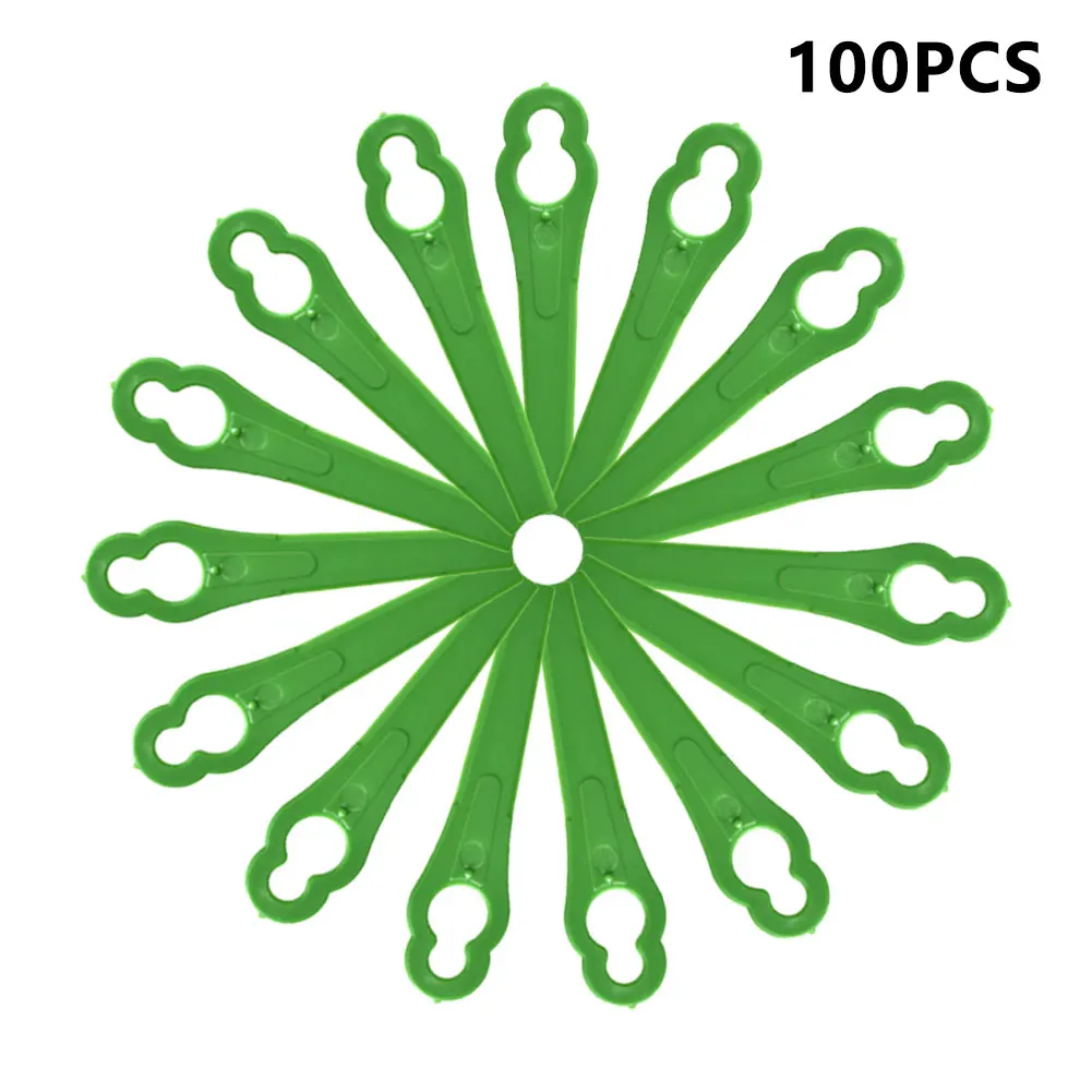 

Сменные Пластиковые лезвия для триммера, 100 шт.