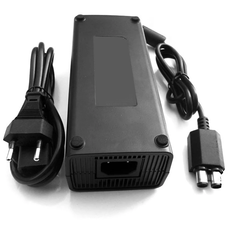 

AC Adapter Power Supply Replacement Power Adapter for 360 Thin Machine Fire Cow 360 Slim Fire Cow,EU Plug