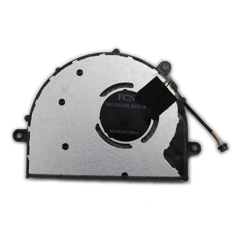 

New Original Laptop CPU Cooling Fan for LENOVO yoga 320 yoga720-12ikb 720-12IKB Cooler Radiator 5F10Q12179 DC 5V 0.5A 4PIN 12.5"