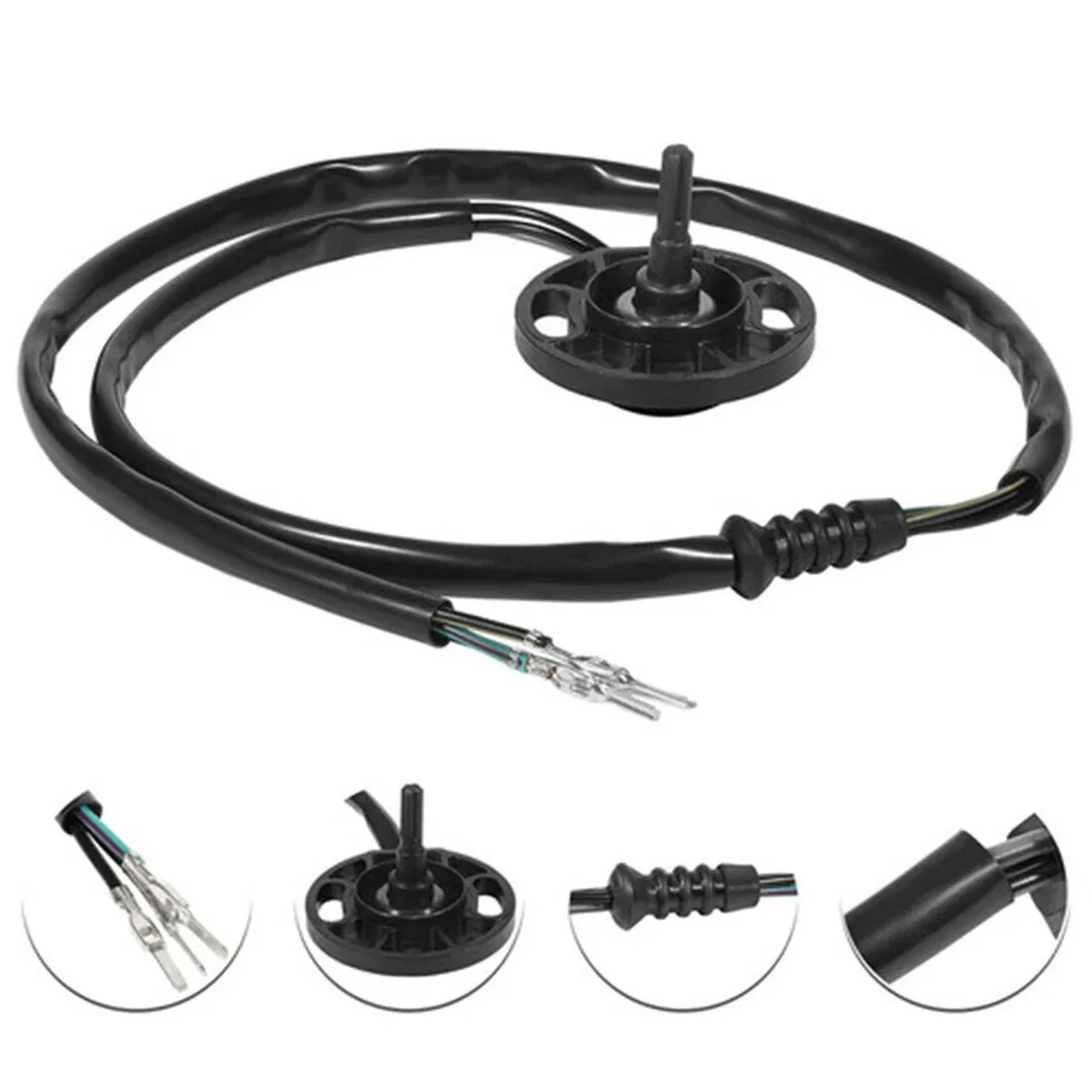 21484383 Отправитель датчика наклона для Volvo Penta SX-A DPS Drive 3841840