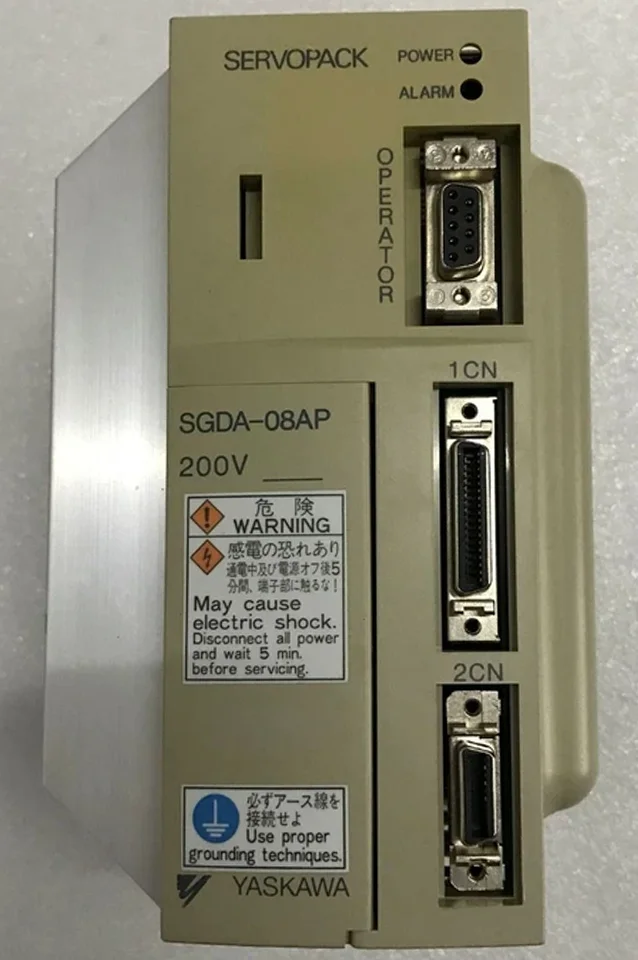Фото Сервопривод SGDA-08AP, абсолютно новый, оригинальный, быстрая доставка. №4
