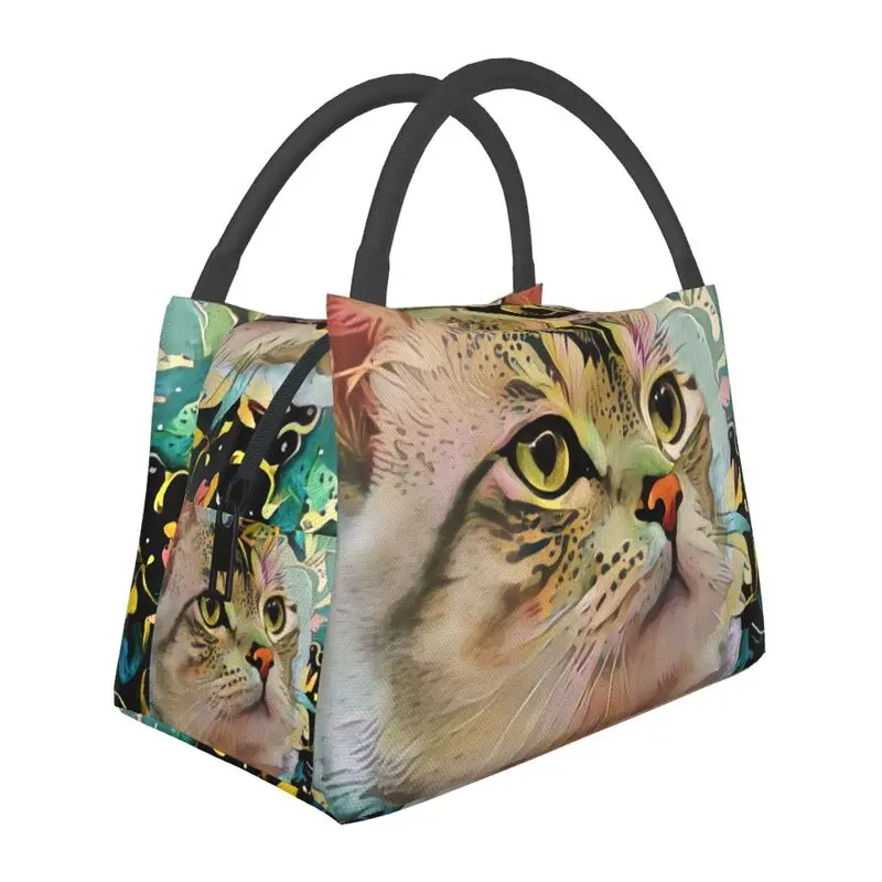 

Hand-held insulated refrigerated lunch bag is portable, stylish and simple, suitable for picnics