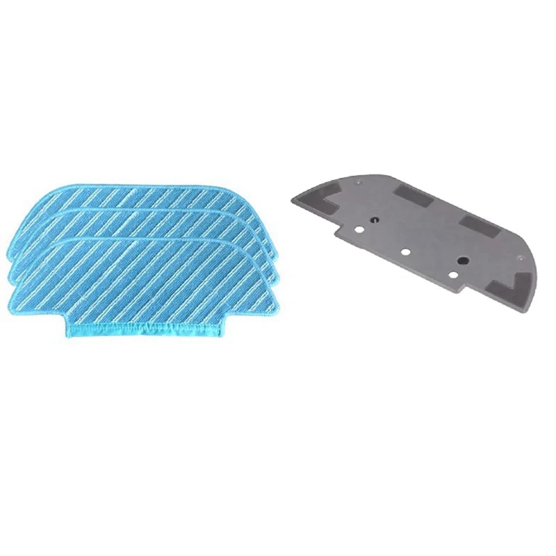 

Mop Bracket For Ecovacs OZMO Slim10 DK33 DK35 Robot Vacuum Replacement Household Cleaning Parts Replacement