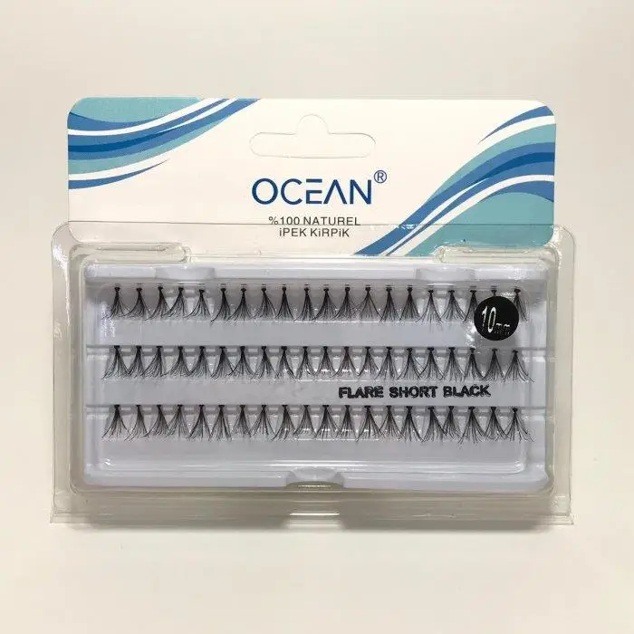 

Small Additional False Lash Ultra-Dense (10mm)