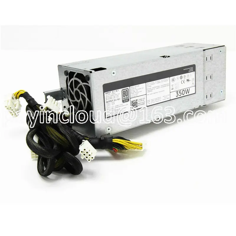 

T320 T420 350W Server Power Supply 0DF83C DF83C 350W Non Redundant Power Supply PSU F350E-S0 DH350E-S0 Dps-350ab-19 A