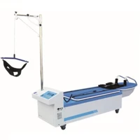 rehabilitation physiotherapy three dimensional cervical and lumbar traction therapy instrument
